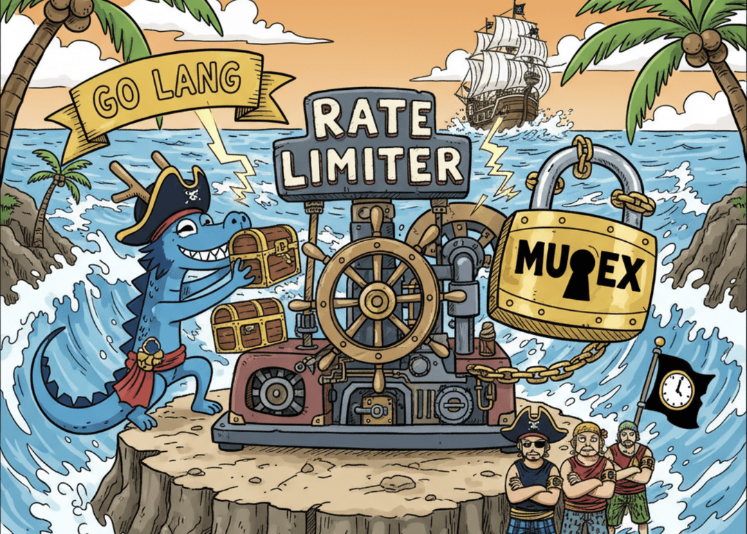Rate Limiter